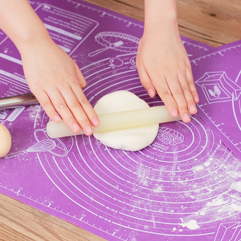 Khuôn Nướng Bánh Bằng silicone Chống Dính