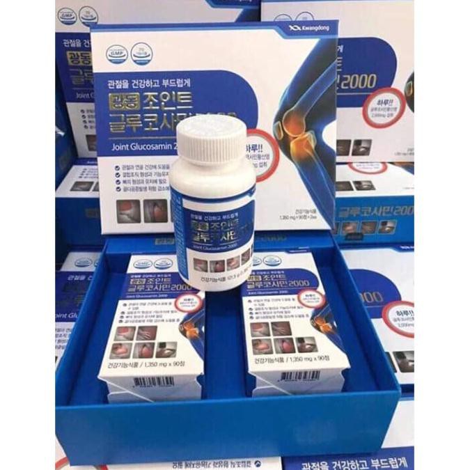 Bổ Khớp Kwangdong, Glucosamin Hàn Quốc | BigBuy360 - bigbuy360.vn