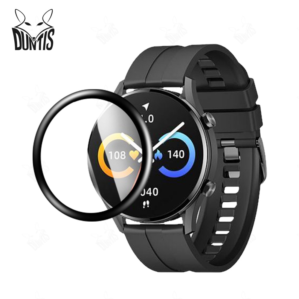 Ốp Bảo Vệ Mặt Đồng Hồ Viền Cong 3d Bằng tpu Cho Xiaomi IMILAB Watch W12 IMILAB W13