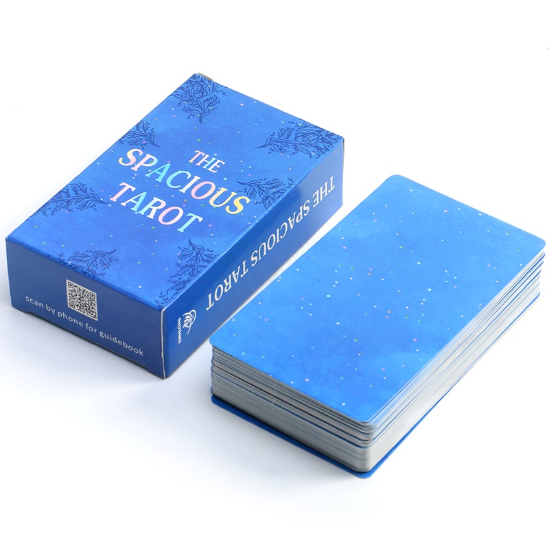 Bộ Bài The Spacious Tarot Nifoki A1