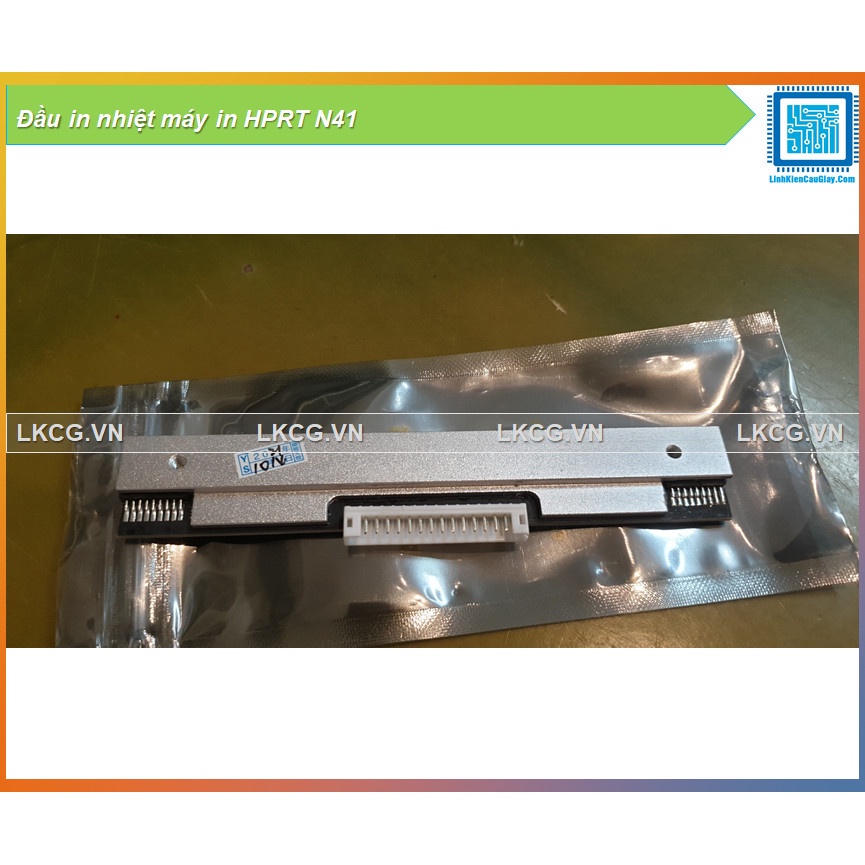 Đầu in nhiệt máy in HPRT N41, N51, N31, Shoptida SP46, N160, N200, Q200, Q260, C300H, C230H