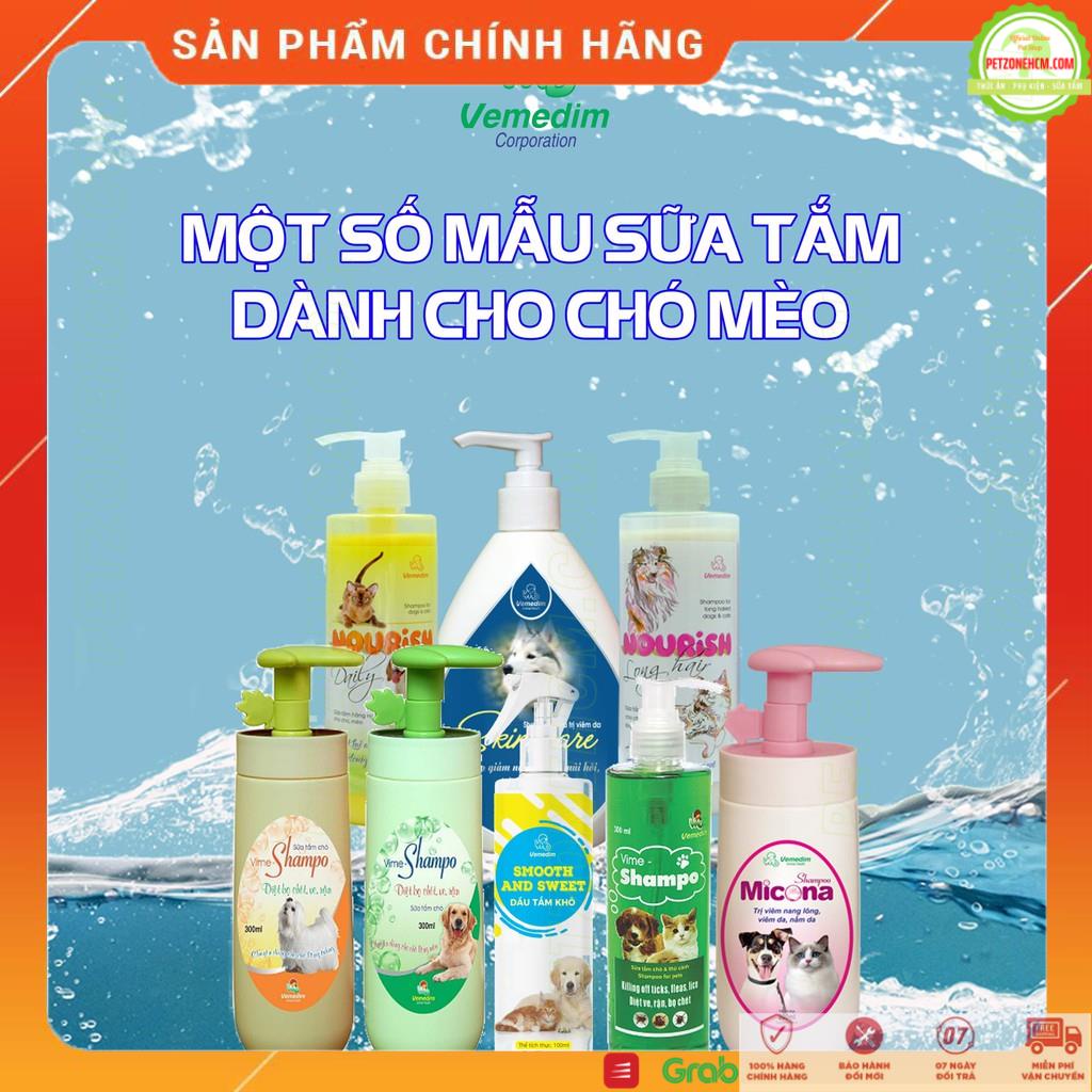 Nhỏ gáy Fronil-extra 10-20kg [ FREESHIP ] Vemedim diệt ve,rận cao cấp cho chó từ 10kg-20kg, hộp 3 tuýp 1.34ml (nhãn cam)