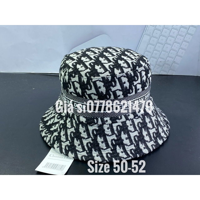 Nón bo bucket cho bé gái 2 tuổi đến 5 tuổi dệt chữ - mũ vành trẻ em cực dể thương