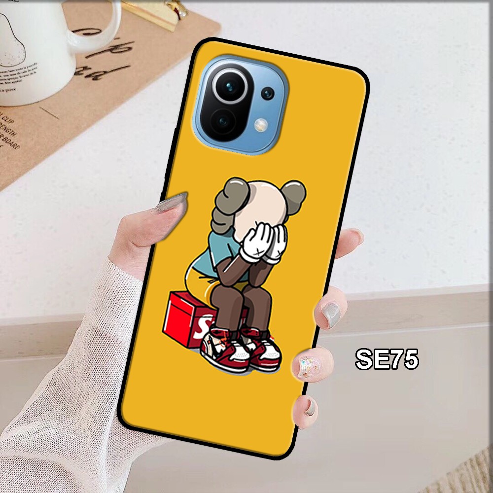 Ốp lưng Xiaomi Mi 11 5G - Mi 11 Lite 5G - Mi 11 Lite 5G NE in hình siêu dễ thương - siêu bền