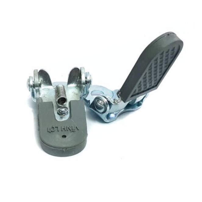 Cặp gác chân xe đạp Vĩnh Lợi, gác chân xếp xe đạp