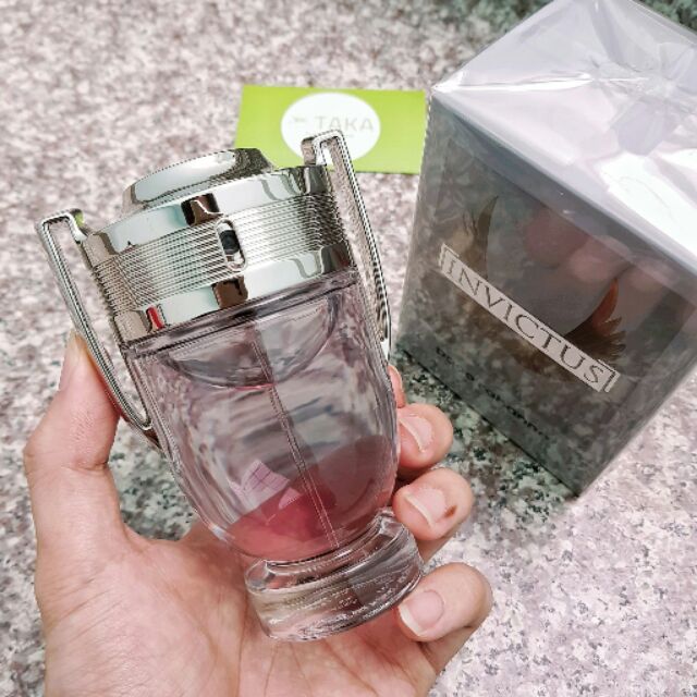 Nước hoa nam INVICTUS EDT PACO RABANNE 100ml Fullseal Tester