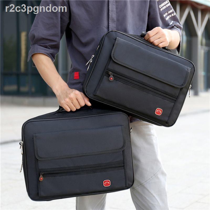 Túi đeo vai nam có sức chứa lớn bằng vải Oxford đựng máy tính xách tay công sở chống thấm nước và mài mòn của H | BigBuy360 - bigbuy360.vn