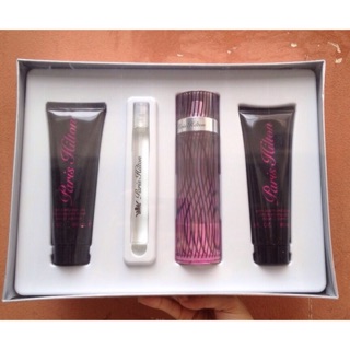 💥 Gift set nước hoa Paris Hilton