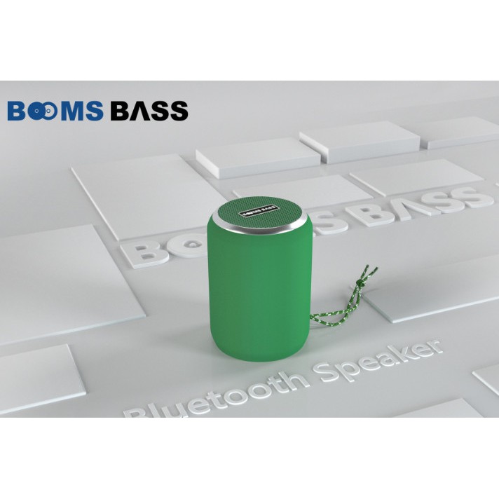 [Mã ELHACE giảm 4% đơn 300K] Loa Bluetooth Không Dây Mini Booms Bass-L3