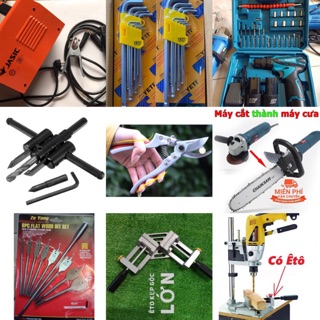 DỤNG CỤ MÁY VÀ ĐỒ NGHỀ CẦM TAY