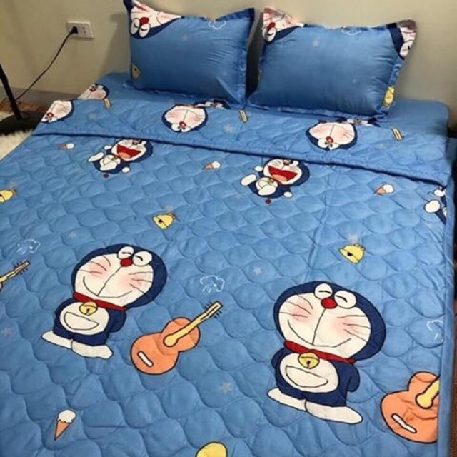 Bộ chăn ga gối hè
