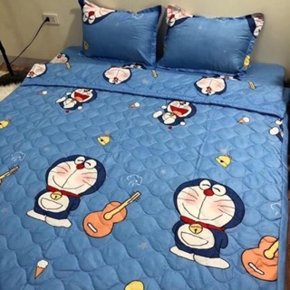 Bộ chăn ga gối hè