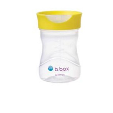 Bình tập uống nước cho bé, Cốc tập uống nước cho bé trainning cup, 240ml, Hàng Chuẩn Úc, bay Air, đủ bill