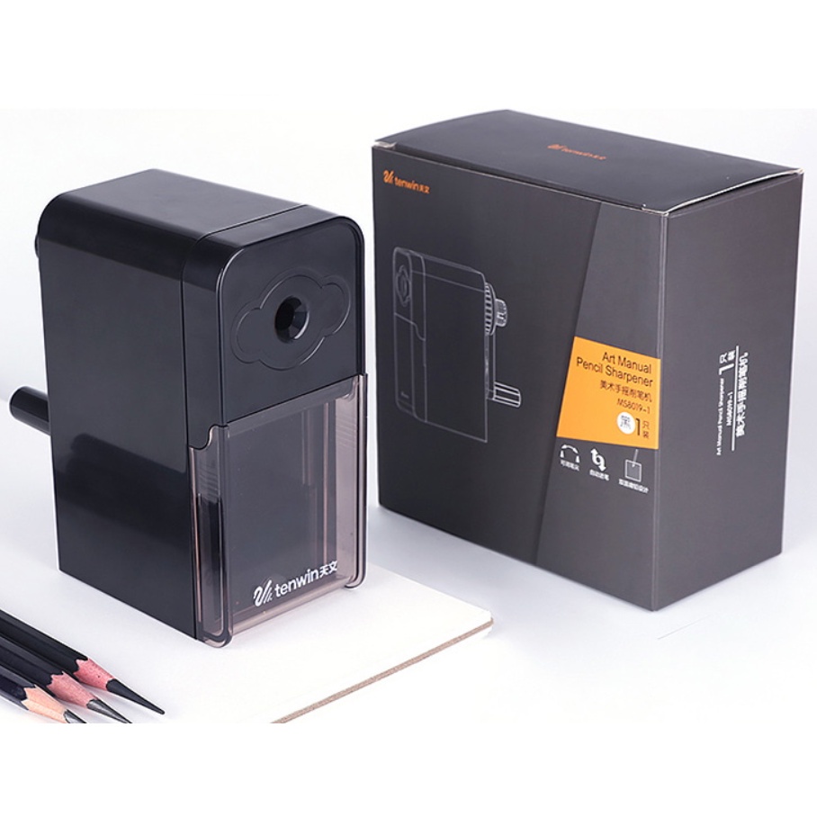 Đồ Gọt Bút Chì Cơ Học 8019 Tiện Lợi