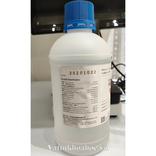 Hóa chất PTN Glycerol
