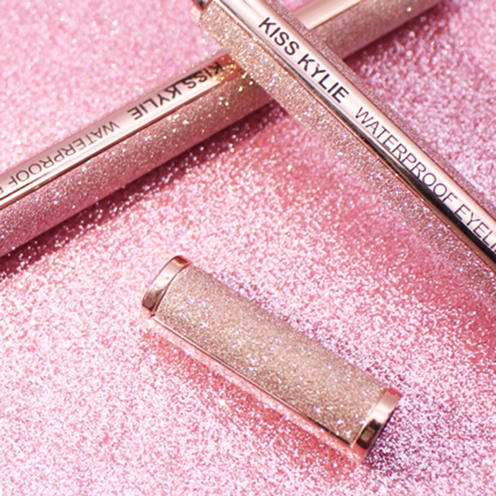 [Hàng mới về] Bút kẻ mắt dạng lỏng màu đen nhanh khô chống thấm nước lâu trôi