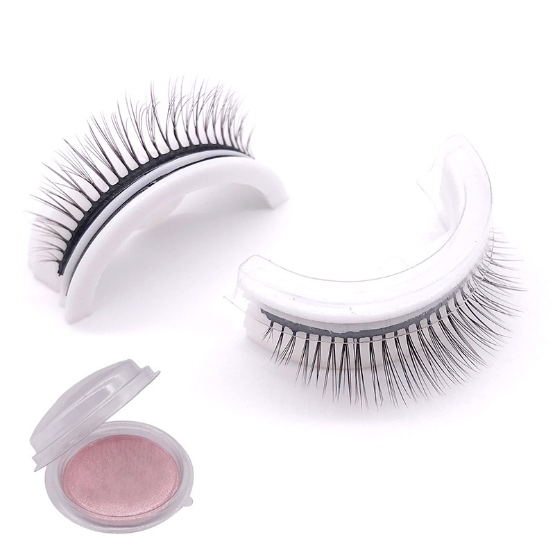 [Hàng mới về] Cặp lông mi giả tự dính có thể tái sử dụng