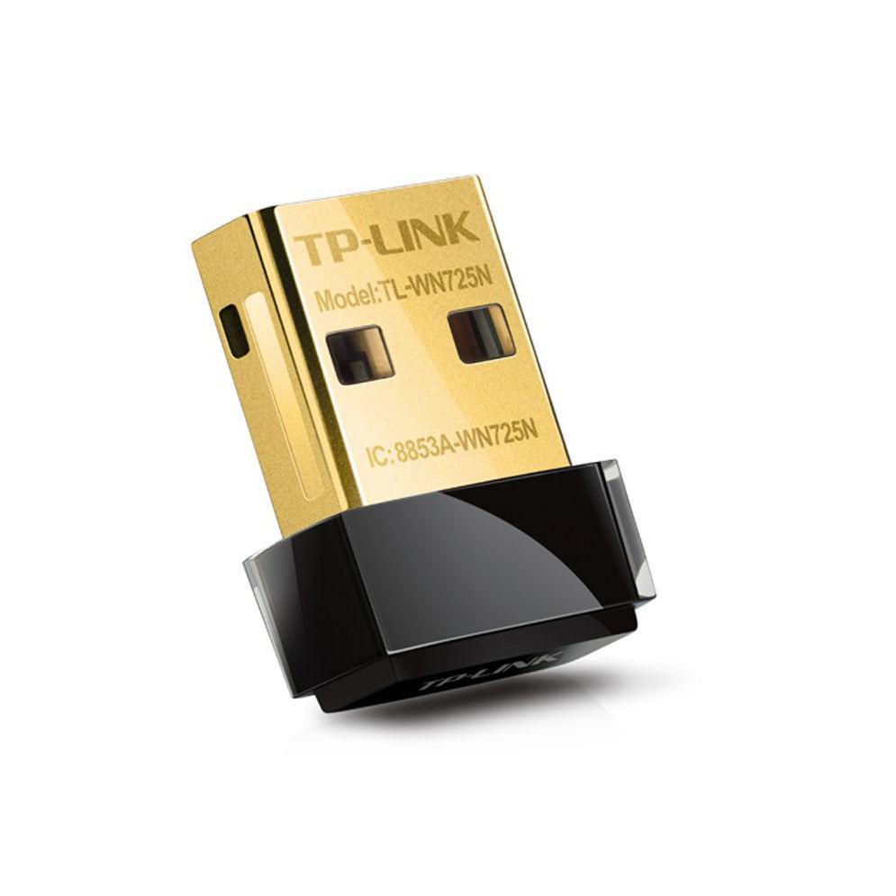 SALE 20% USB thu wifi Tplink TL-WN 725N NEW 2019 | BigBuy360 - bigbuy360.vn