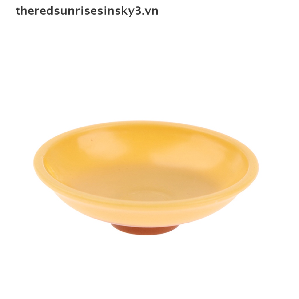 Nồi Hầm Mini 1: 12 Có Nắp Cho Nhà Búp Bê