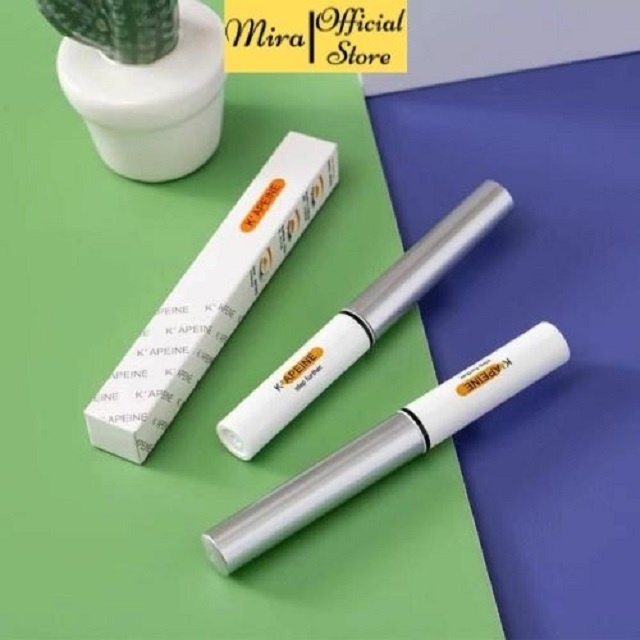 Chuốt mi MASCARA  Nội địa trung K’APEINE giúp làm CONG và DÀI mi, không trôi MiraaShop