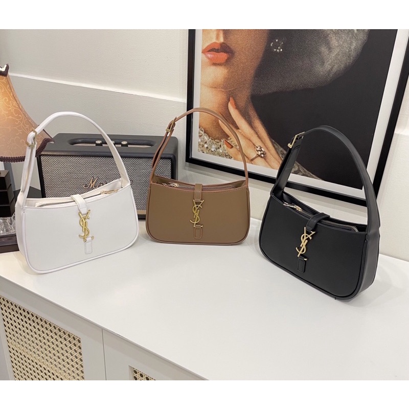 Túi kẹp nách #ysl siêu hot ( Cam kết y hình )