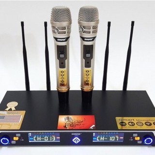 mic không dây SHURE UGX21
