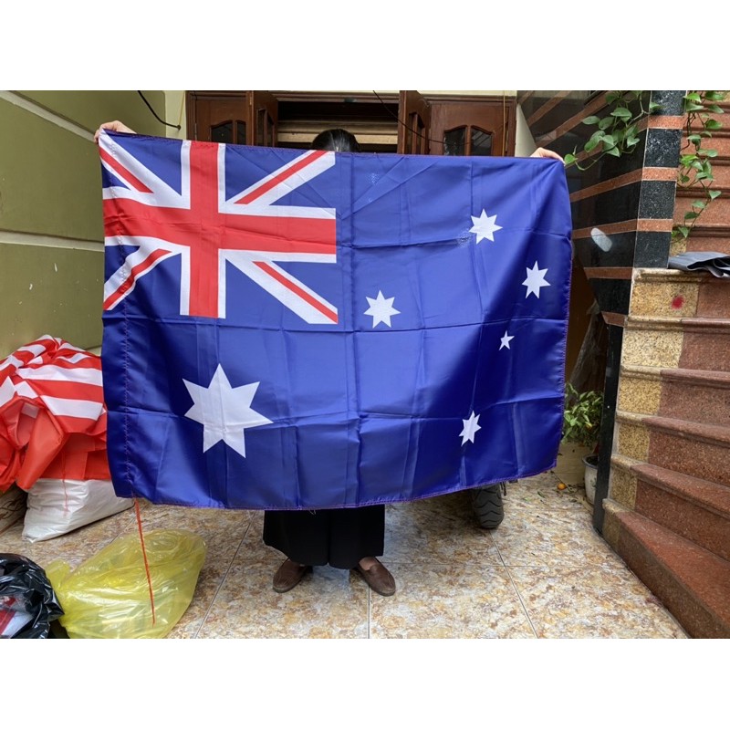 Cờ Úc, cờ các nước, cờ australia