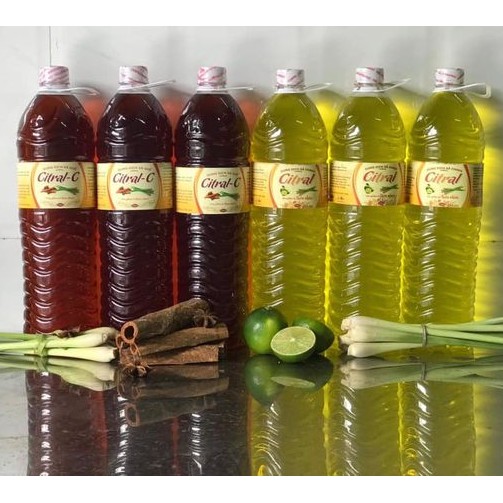 Nước lau sàn, xịt Sả Chanh, Sả Quế CITRAL- Khử trùng, sát khuẩn, khử mùi tanh chó mèo, xua đuổi muỗi, côn trùng
