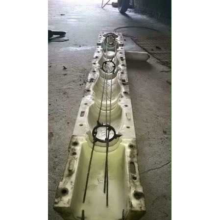 1 Kg đai định vị khuôn hàng rào sắt 2,8ly