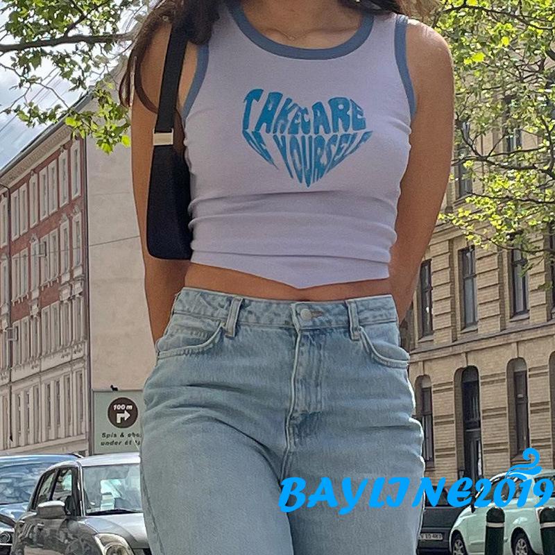 Áo croptop nữ không tay hở lưng quyến rũ