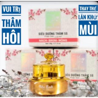SIÊU DƯỠNG THÂM 5s BIHO LADI