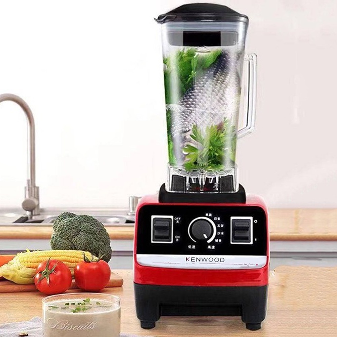 [Máy Xay Công Nghiệp KENWOOD 3800W Xay đá, xay thịt, sinh tố..