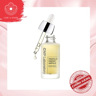 CNP Laboratory Propolis Energy Ampule - Ampule tinh chất keo ong