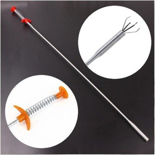 Que gắp rác thông cống