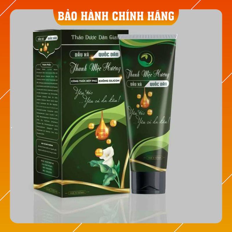 Dầu xả Thanh Mộc Hương chính hãng