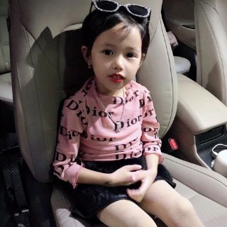 ÁO LEN NHŨ CHO BÉ TỪ 8_18 KG