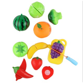Đồ chơi xắt rau củ quả an toàn