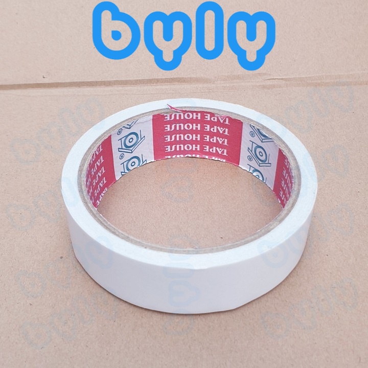 Băng keo 2 mặt dày đẹp nhiều size - ByLy Store