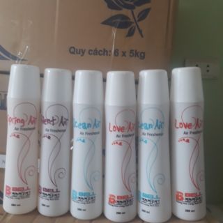 Nước hoa xịt phòng Bell Đức