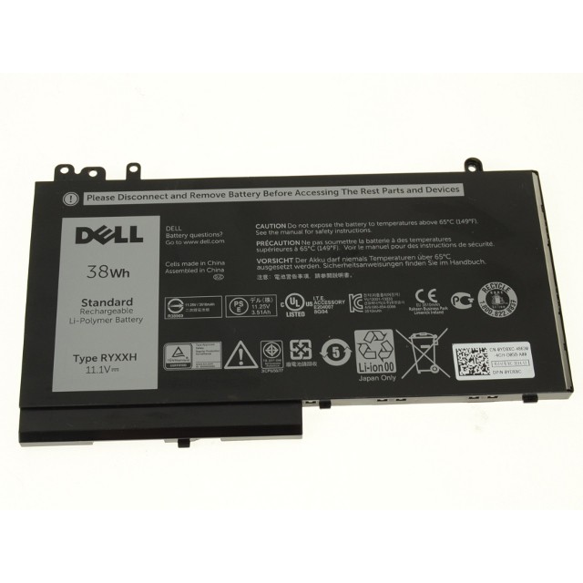 Pin Laptop Dell Precision E5450 E5550