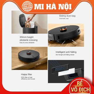 ROBOT HÚT BỤI XIAOMI LYDSTO R1