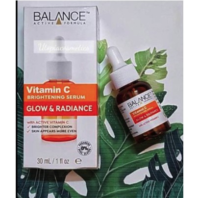 Serum sáng da Vitamin C Balance