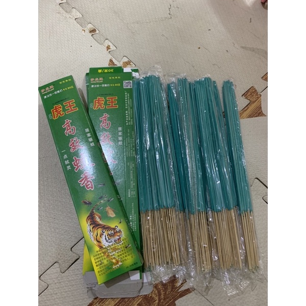 Combo 10 hộp hương muỗi, nhang muỗi (xã lỗ, dọn kho)
