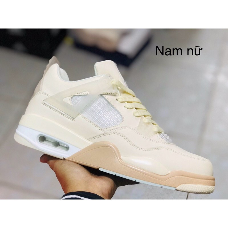 𝐓Ế𝐓🌺 ✔️ GIÀY THỂ THAO JORDAN 4 nam fullbox : _ ; |