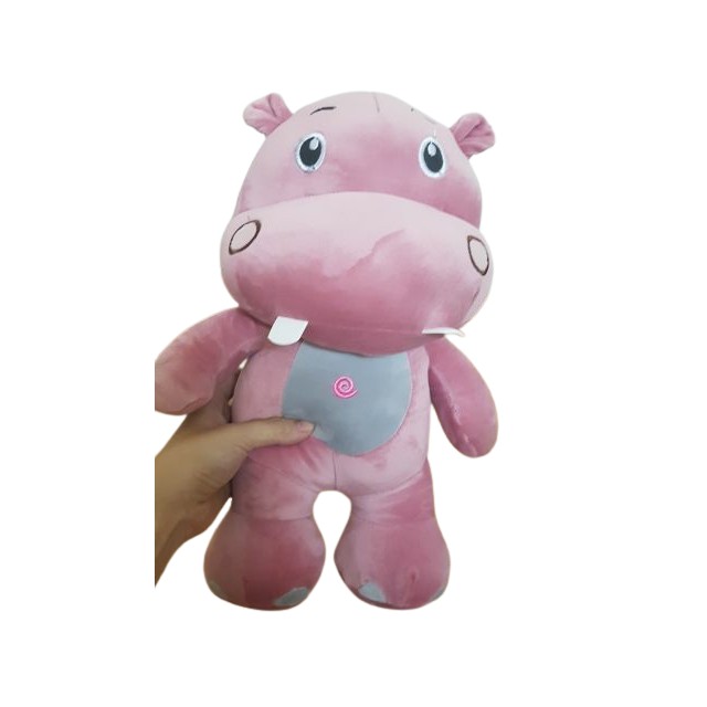 Gấu bông hà mã, hà mã nhồi bông hàng Việt Nam chất lượng cao