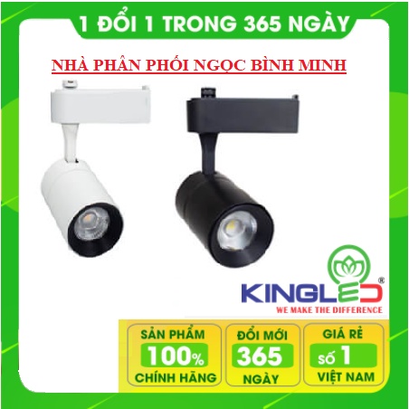 [Kingled]ĐÈN RỌI RAY SAPHIRE 7W