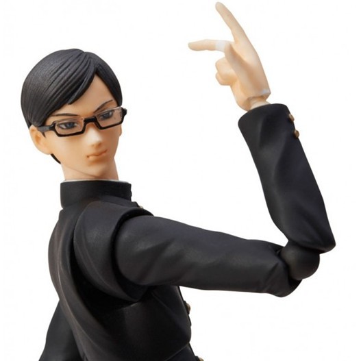 MÔ HÌNH CHÍNH HÃNG REVOLTECH VULCANLOG SAKAMOTO