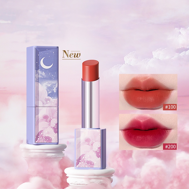 Son thỏi lì siêu mịn môi Chioture Hazy Mirror Matte Lip 3.5g