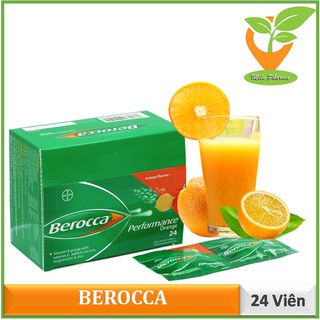 Berocca Performance - Vitamin, khoáng chất - Berroca, beroca