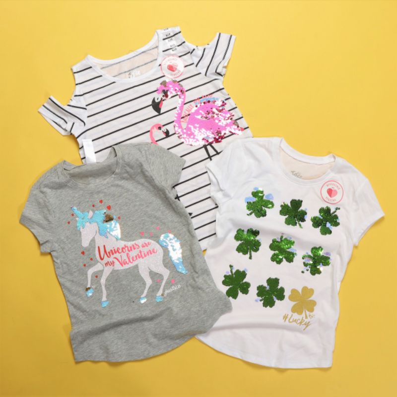 Áo bé gái xuất xịn